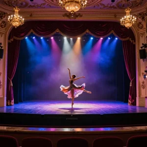 Future Trends in Arts & Entertainment: A Tech-Driven Era