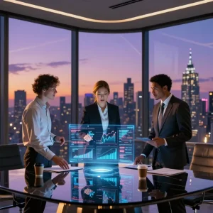 Future-Ready Business and Consumer Services: A New Era