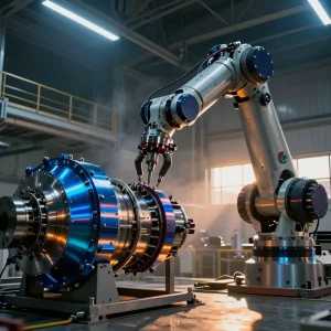 Reimagining Heavy Industry: Innovations in Engineering Today