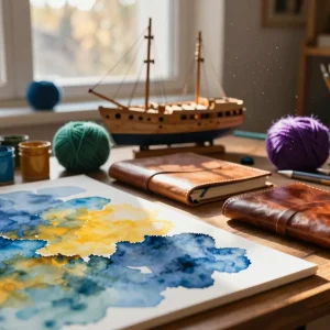 Future Hobbies: Merging Leisure with Cutting-Edge Tech