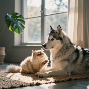 Future of Pet Care: Tech Innovations Shaping Animal Happiness