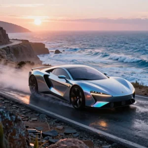 Future-Ready Vehicles: Driving Innovation in Mobility