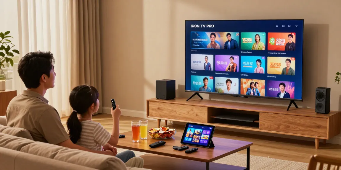 Quel est le coût de l’abonnement iron tv pro en 2026 ?